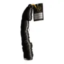 22-inch French Curl Braid Extensions in Color 1B