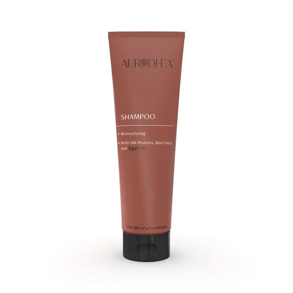 Shampoing restructurant à l’huile d’Argan AURODHEA - 250 ml ( code AR02B )