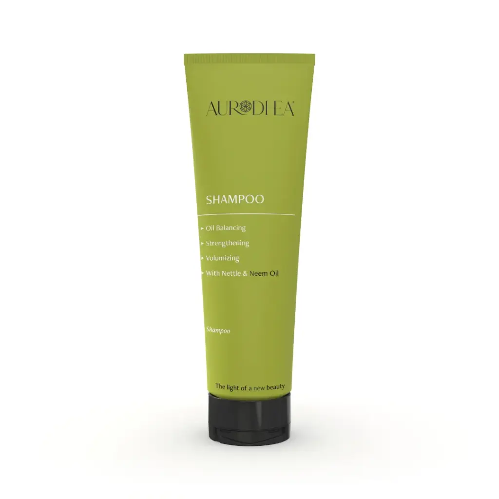Shampoing à l’huile de Neem AURODHEA - 250 ml ( code NM01B )
