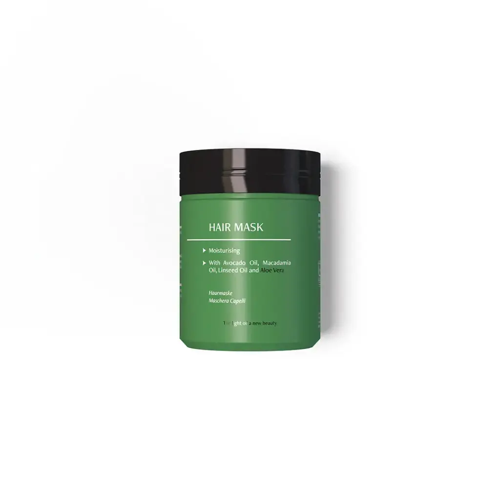 Masque cheveux à l’Aloe Vera - 150 ml AURODHEA ( code CAP14B ) 