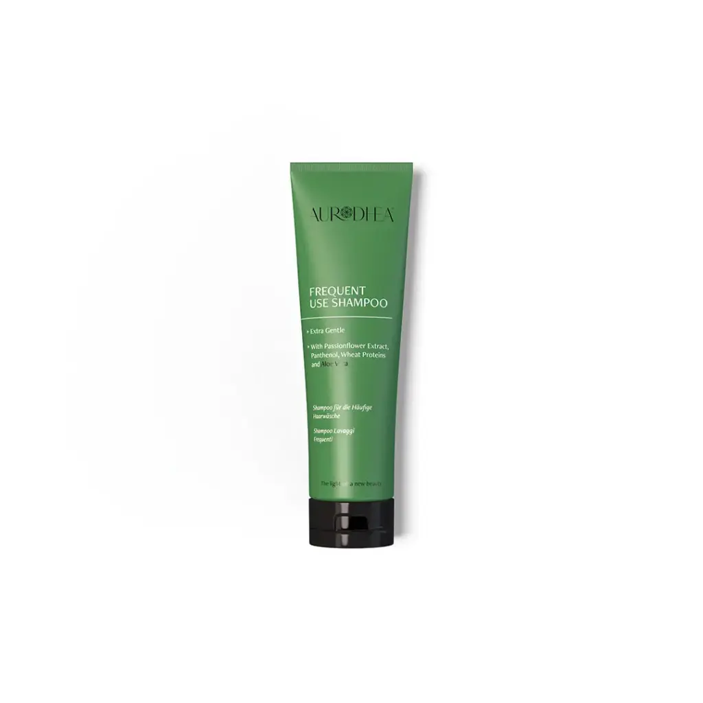 AURODHEA Aloe Vera Shampoo for Frequent Use – 250 ml (Code: AL01B)