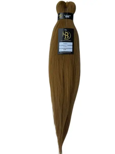 20-inch braid extensions in color #27 (E5