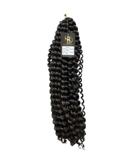 18-inch Passion Twist Braid Extensions in Color #4
