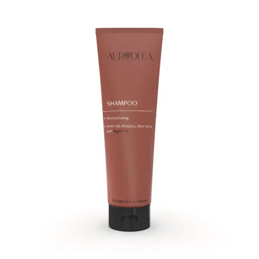 Restructuring Shampoo with Argan Oil – AURODHEA – 250 ml (Code: AR02B)