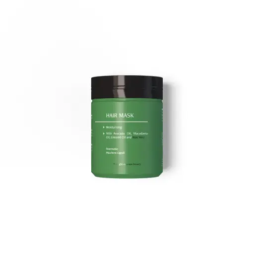 Hair Mask with Aloe Vera – AURODHEA – 150 ml (Code: CAP14B)