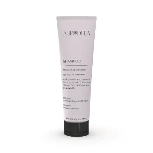 Shampoing au lait d'ânesse AURODHEA - 250 ml ( code LA03B )