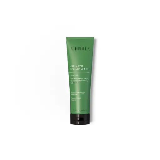 AURODHEA Aloe Vera Shampoo for Frequent Use – 250 ml (Code: AL01B)