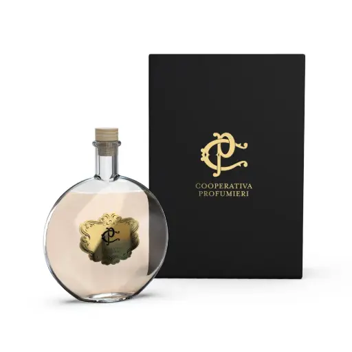 Home Fragrance Diffuser "Cooperativa Profumieri" – Magnolia Bouquet – 100 ml