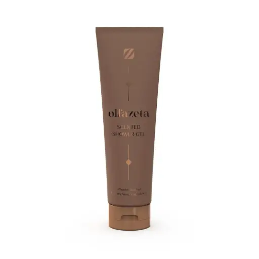 GEL DOUCHE FEMME OLFAZETA - 250 ml ( CODE BSF007 )
